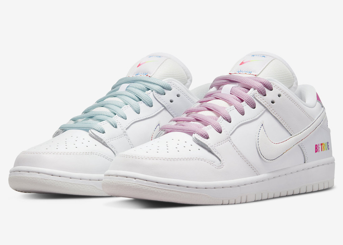 Nike SB Dunk Low “Be True”