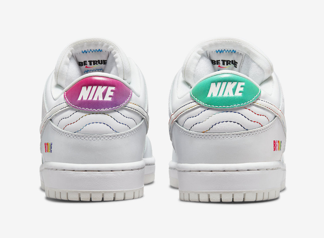 Nike SB Dunk Low “Be True”