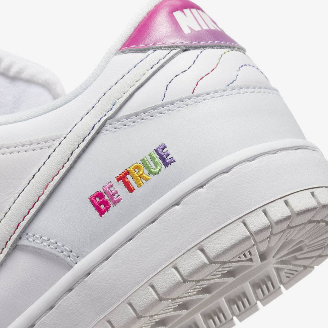 Nike SB Dunk Low “Be True”