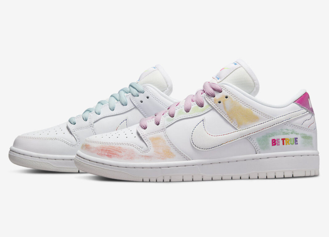 Nike SB Dunk Low “Be True”