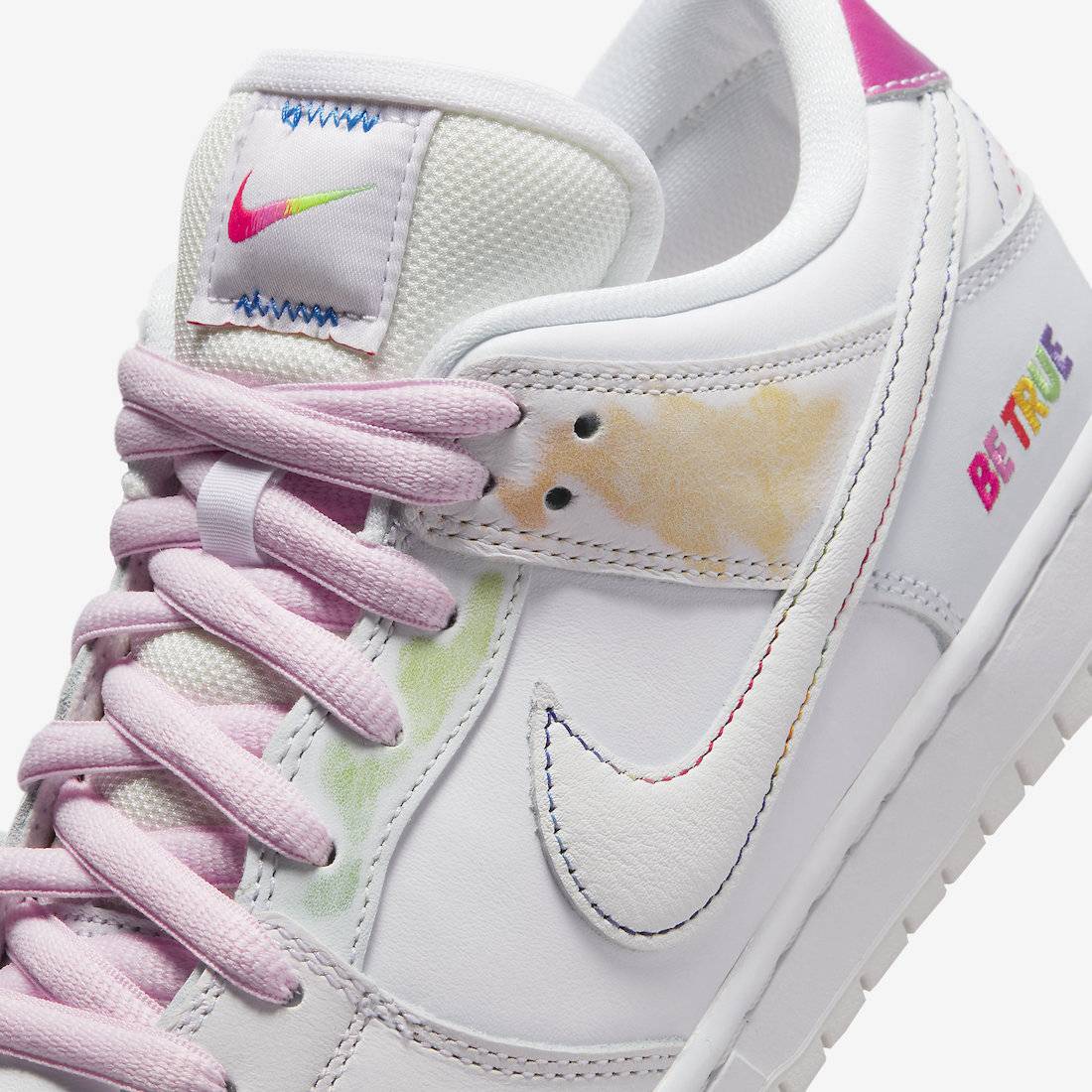 Nike SB Dunk Low “Be True”