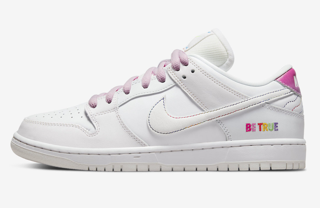 Nike SB Dunk Low “Be True”