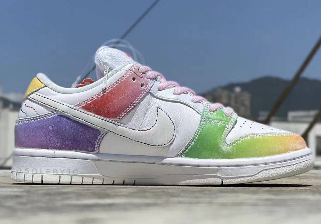 Nike SB Dunk Low “Be True”