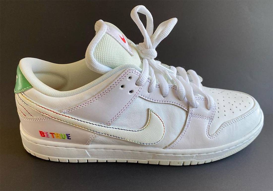 Nike SB Dunk Low “Be True”