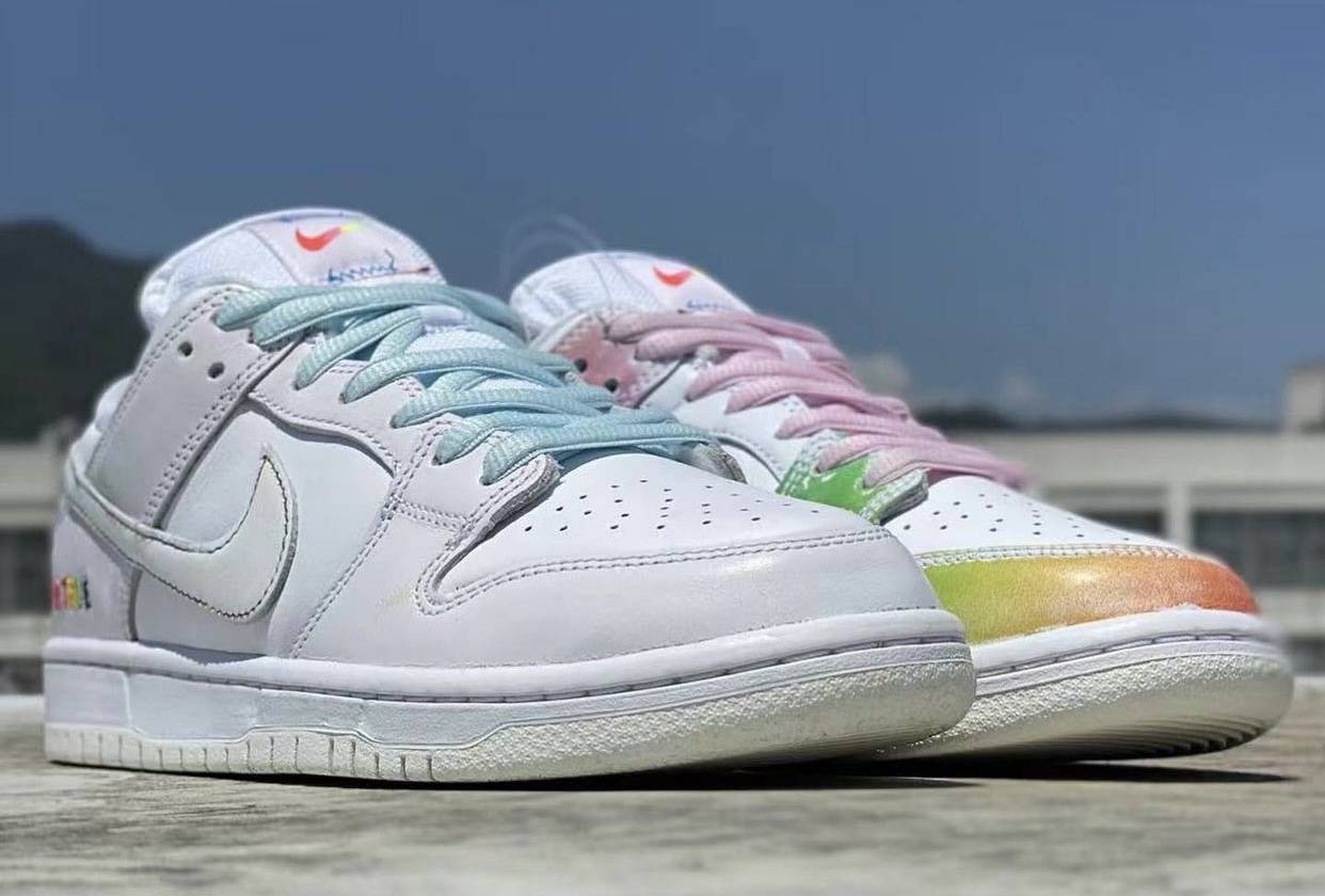 Nike SB Dunk Low “Be True”