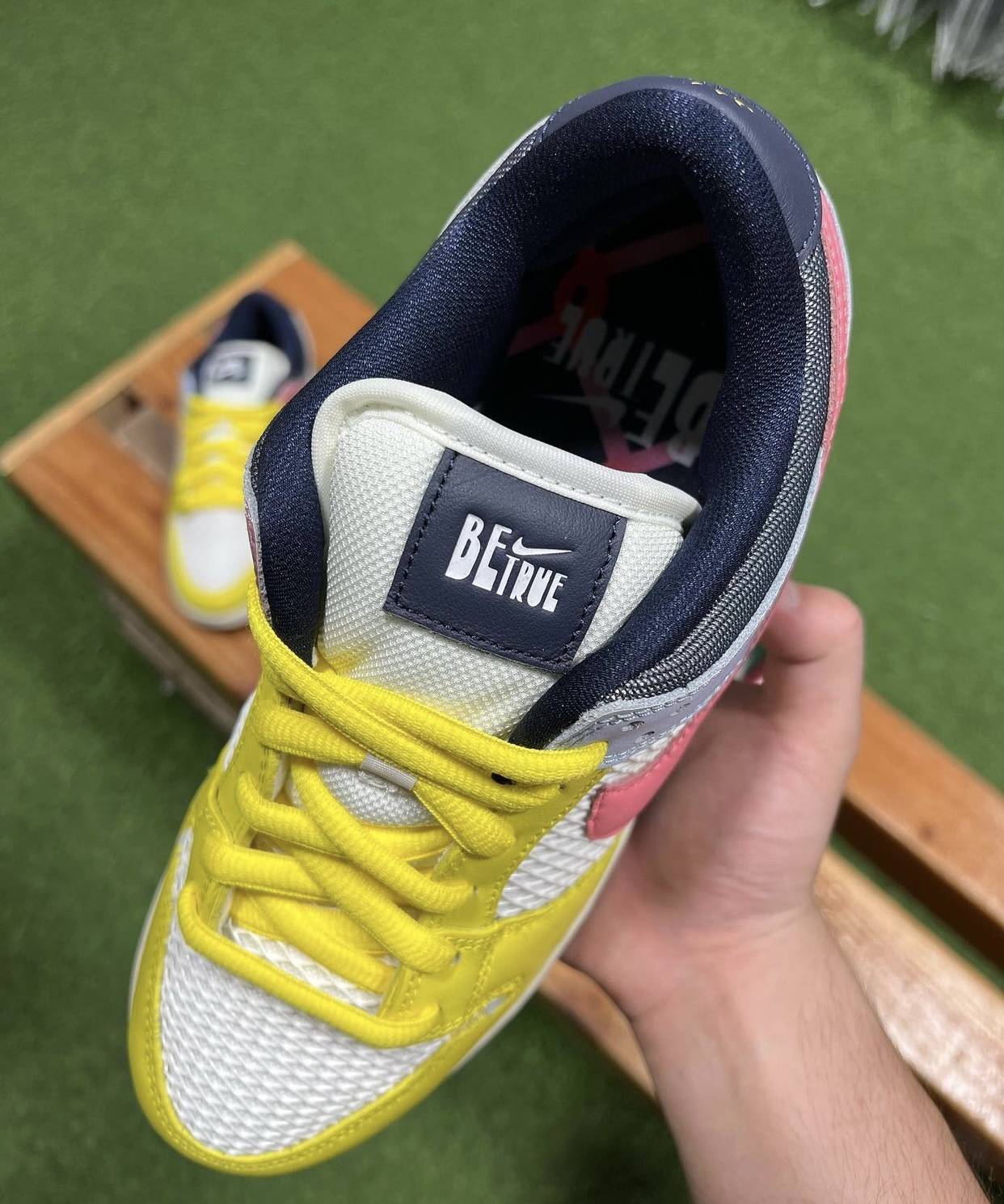 Nike SB Dunk Low “Be True”