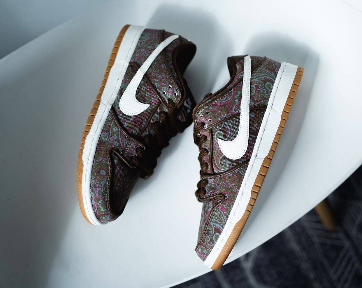Nike SB Dunk Low “Paisley”