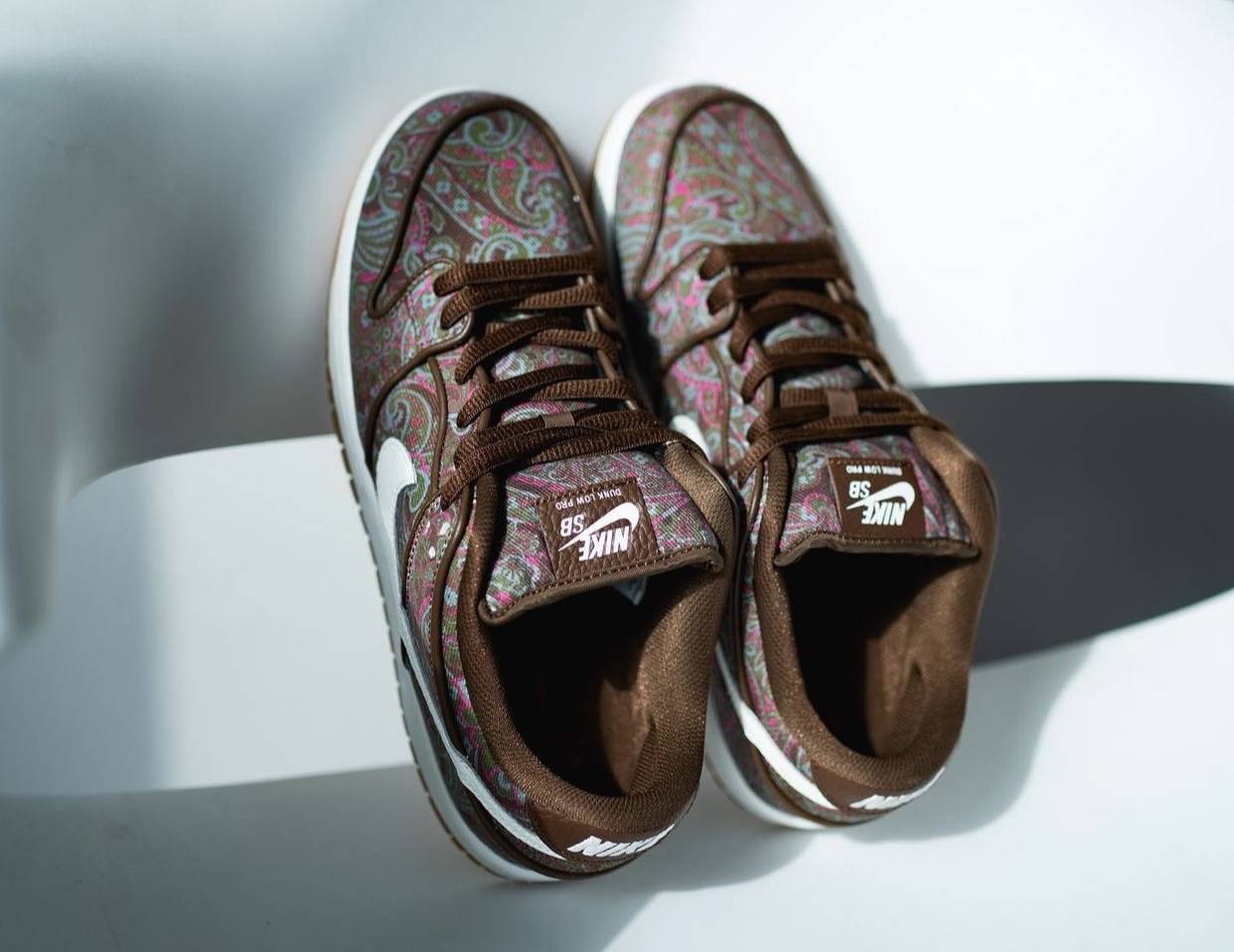 Nike SB Dunk Low “Paisley”