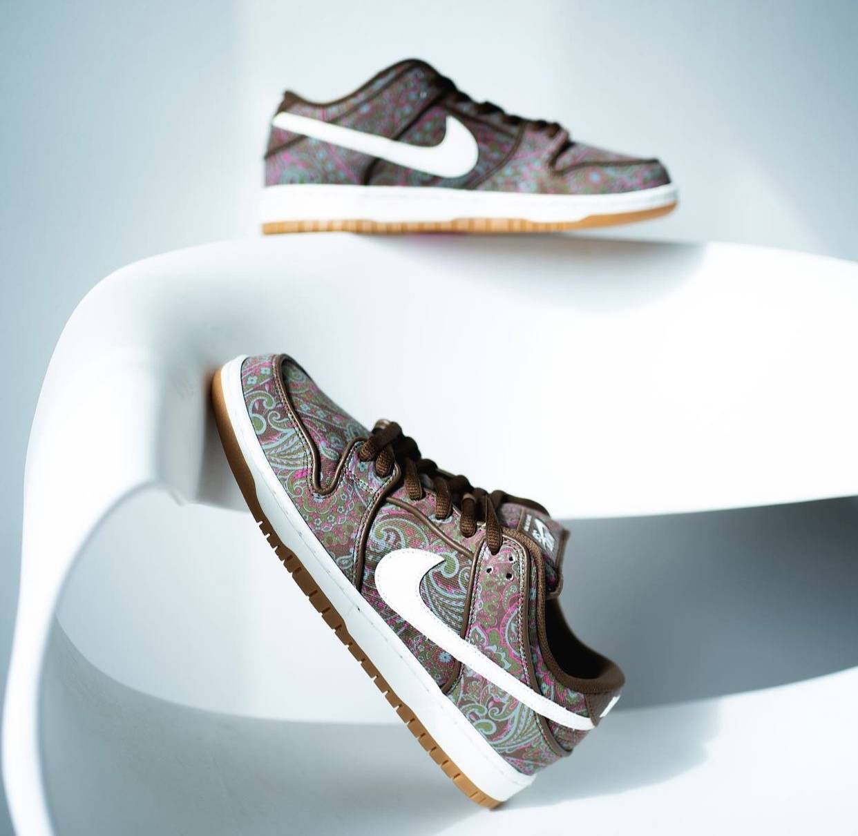 Nike SB Dunk Low “Paisley”