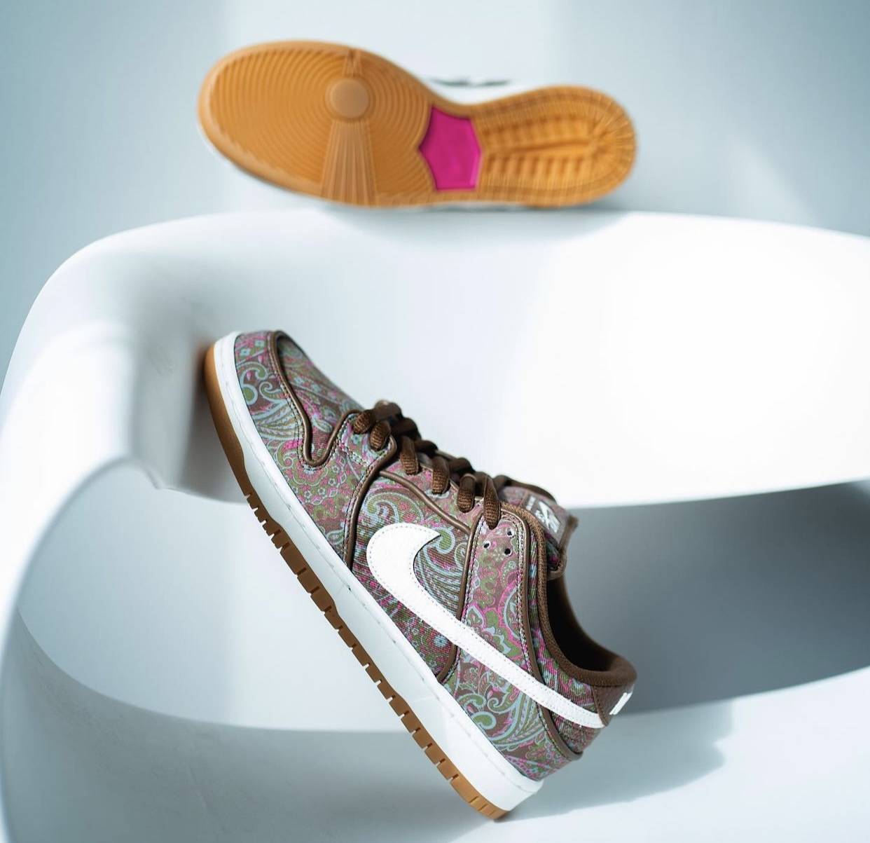 Nike SB Dunk Low “Paisley”