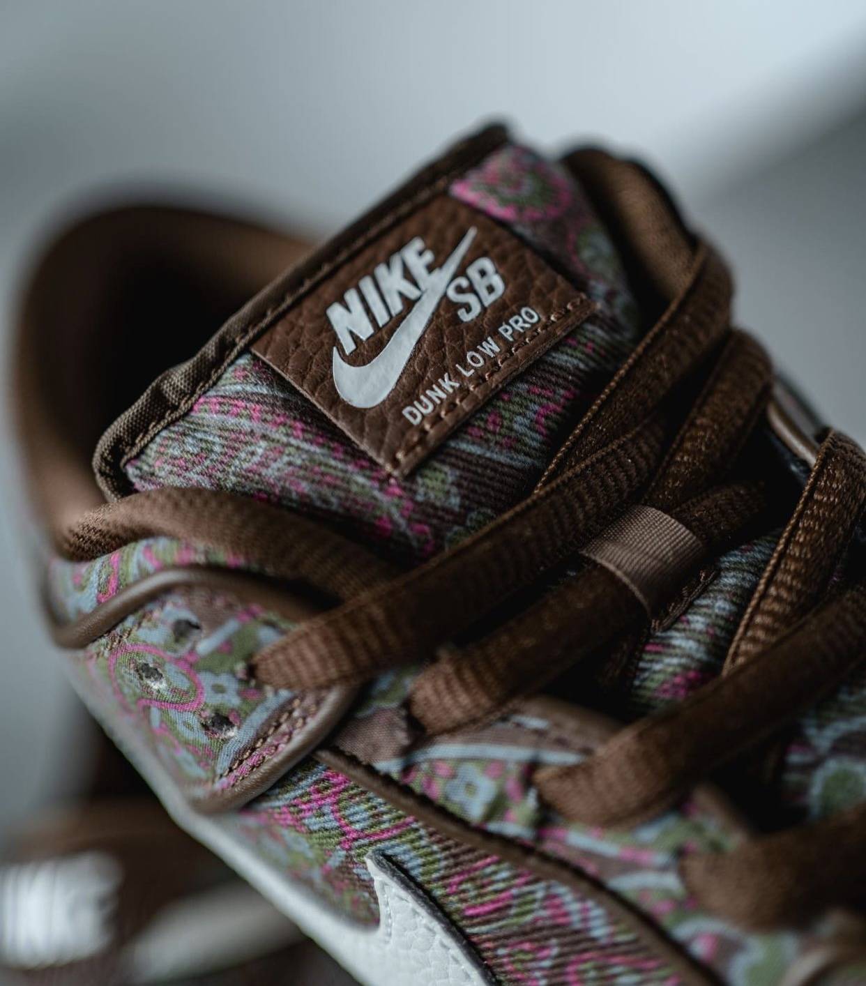 Nike SB Dunk Low “Paisley”