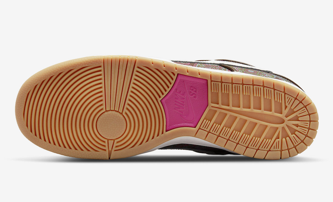Nike SB Dunk Low “Paisley”