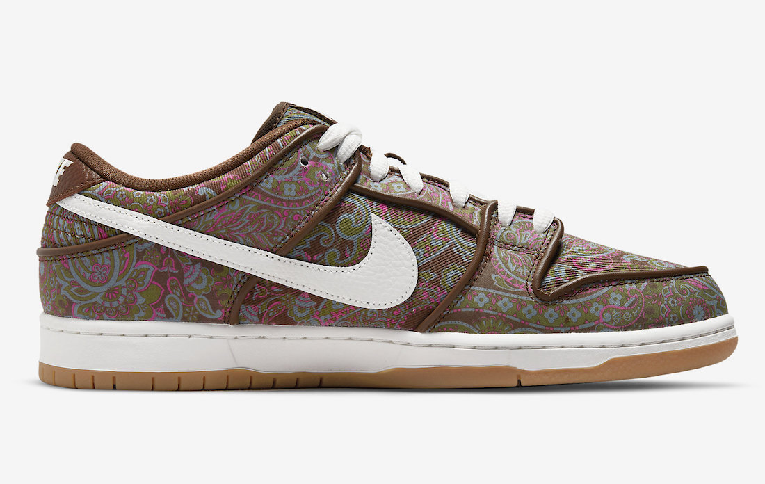 Nike SB Dunk Low “Paisley”
