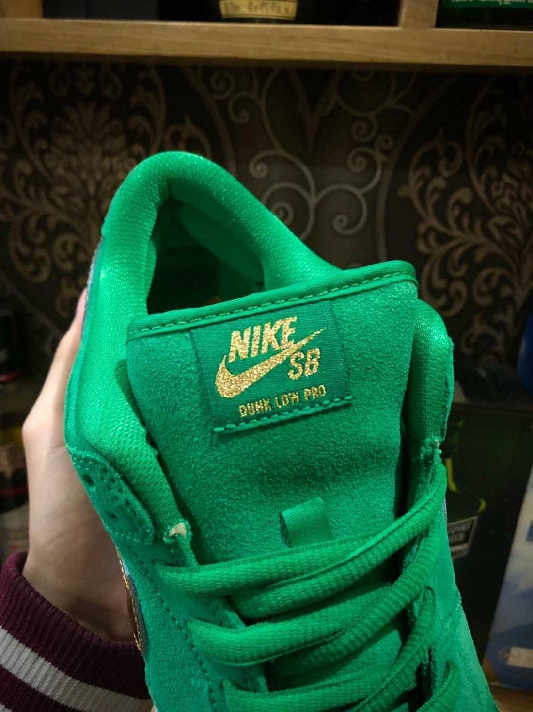 Nike SB Dunk Low “St. Patrick’s Day”