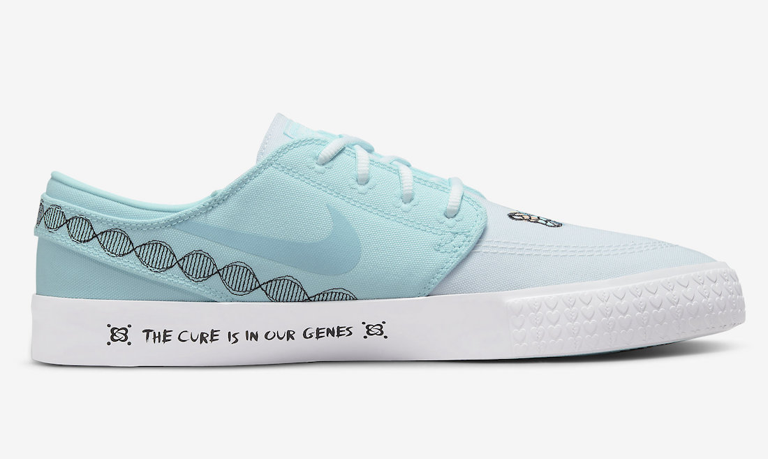 Nike SB Stefan Janoski “Doernbecher”