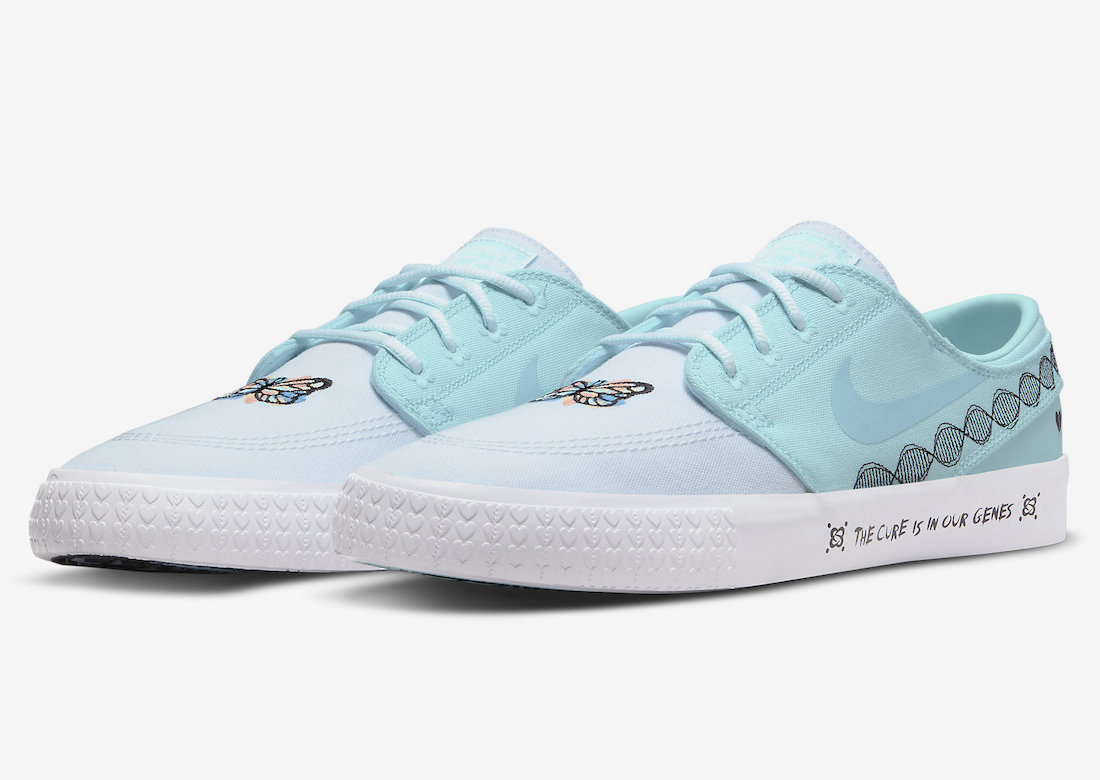 Nike SB Stefan Janoski “Doernbecher”