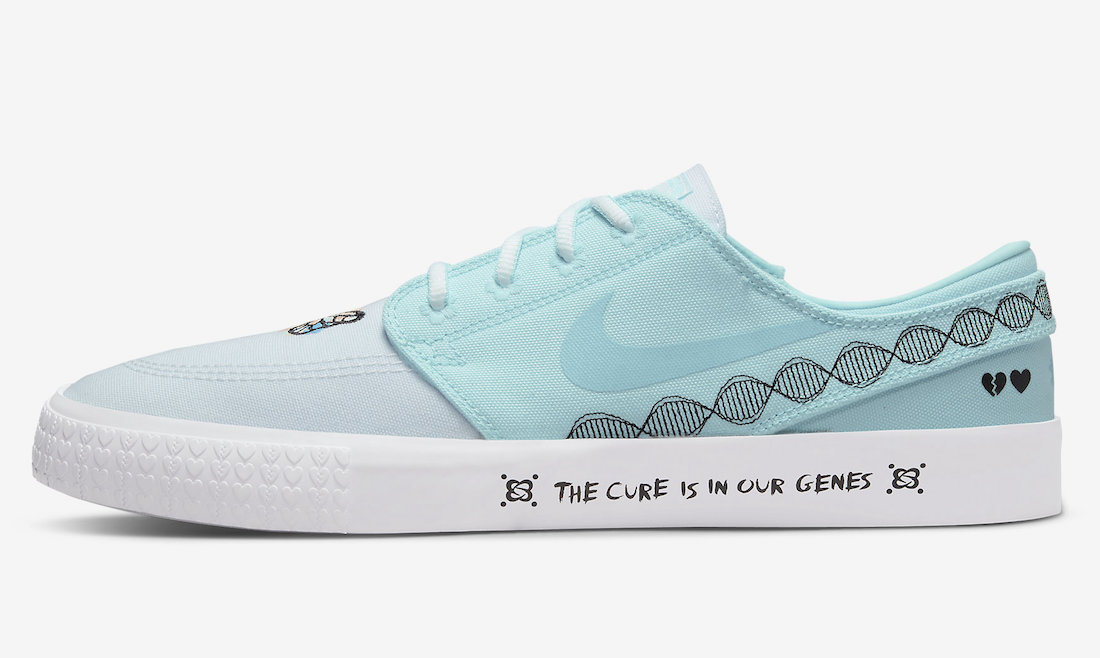 Nike SB Stefan Janoski “Doernbecher”