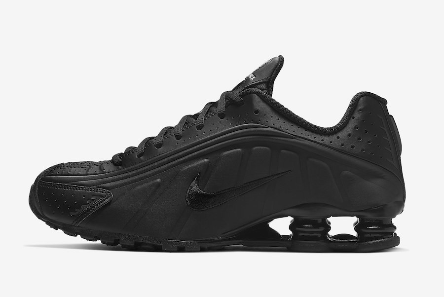 Nike Shox R4