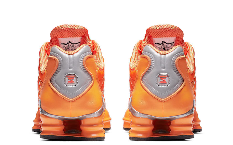 Nike Shox TL