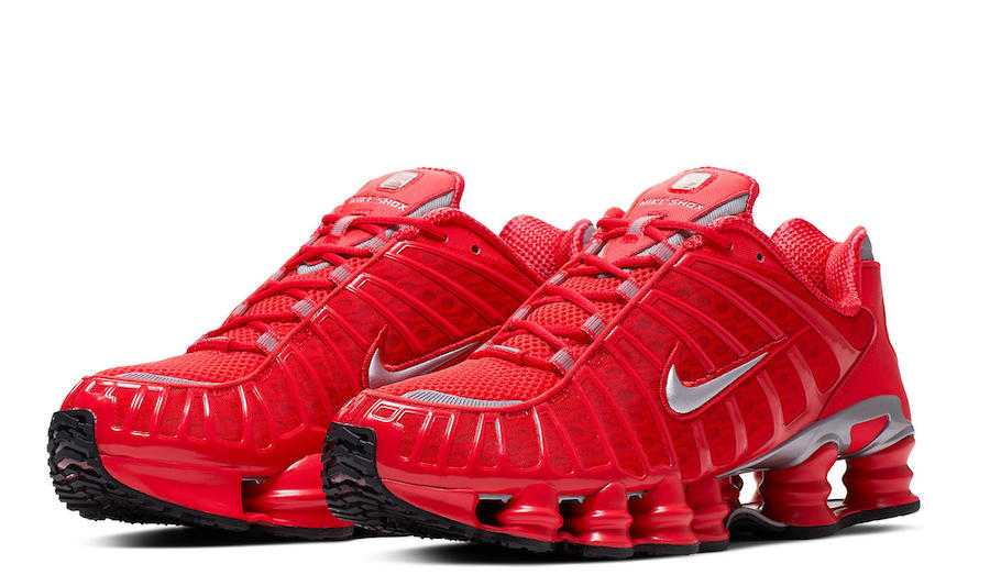 Nike Shox TL