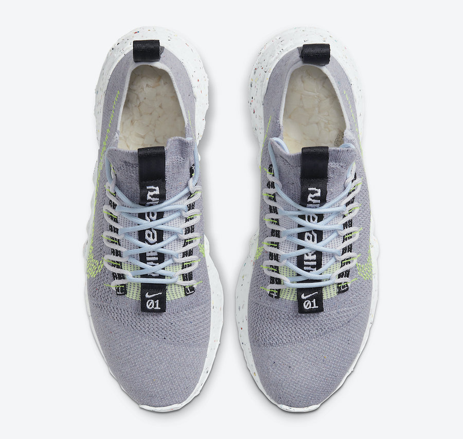 Nike Space Hippie 01
