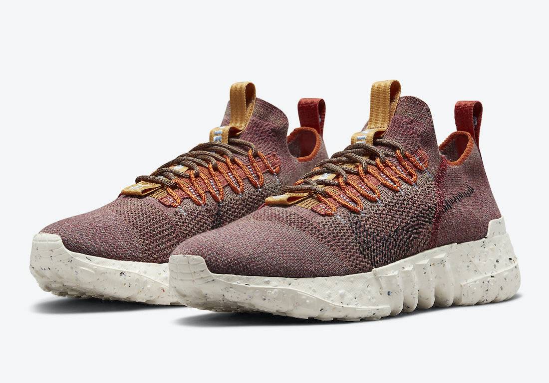 Nike Space Hippie 01 “Redstone”