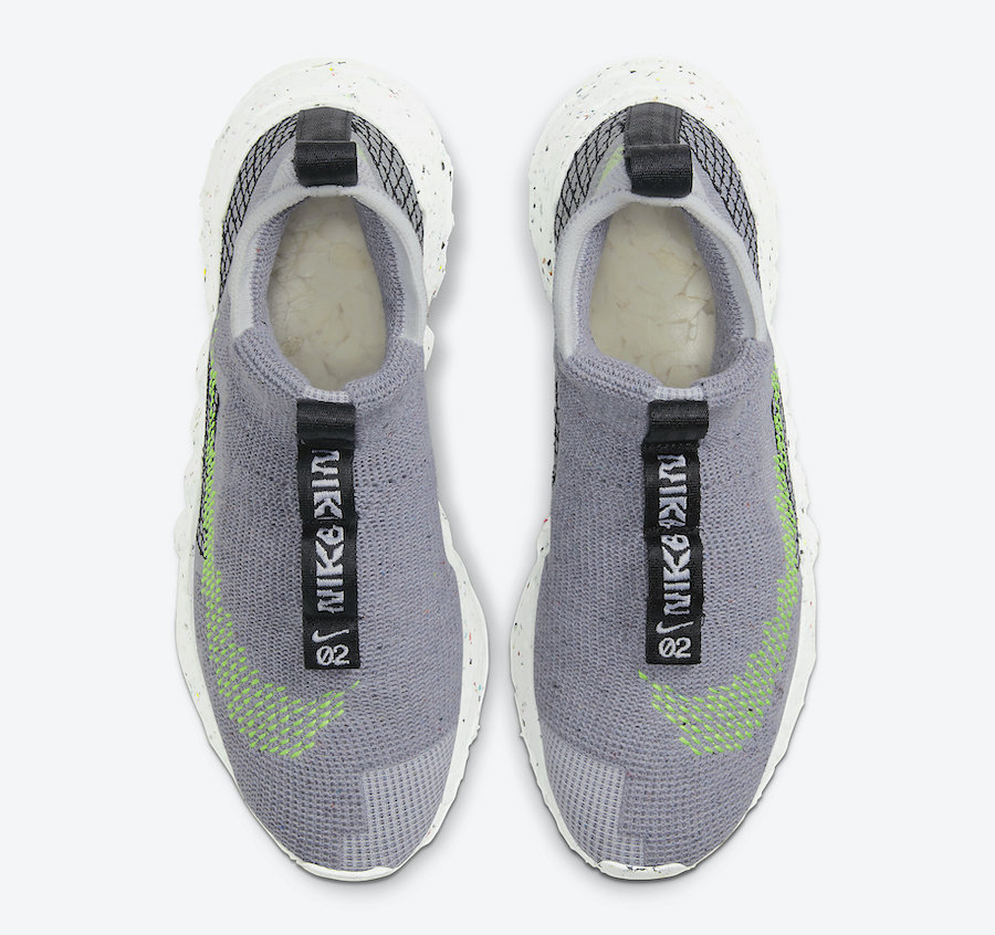 Nike Space Hippie 01