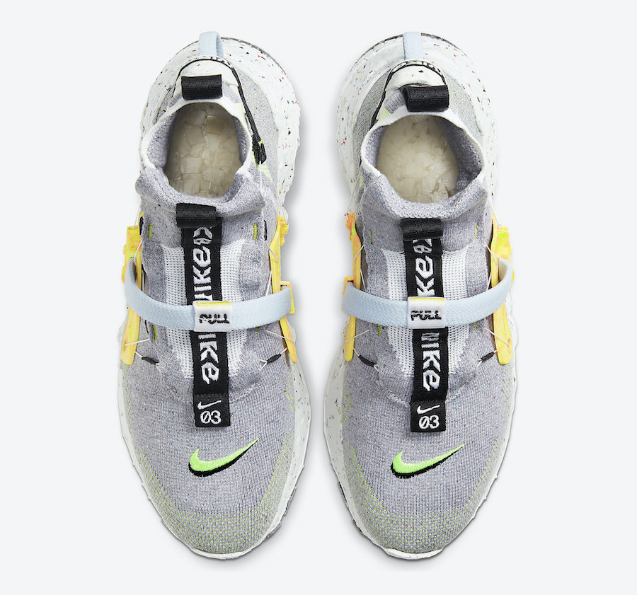 Nike Space Hippie 01