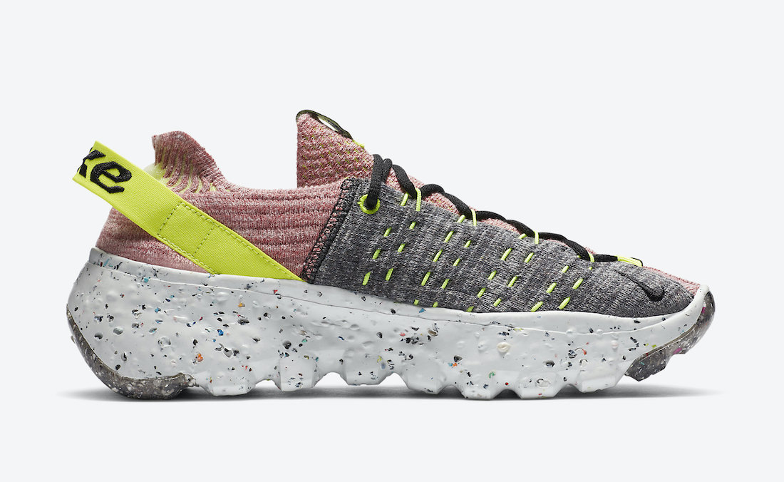 Nike Space Hippie 04 “Lemon Venom”
