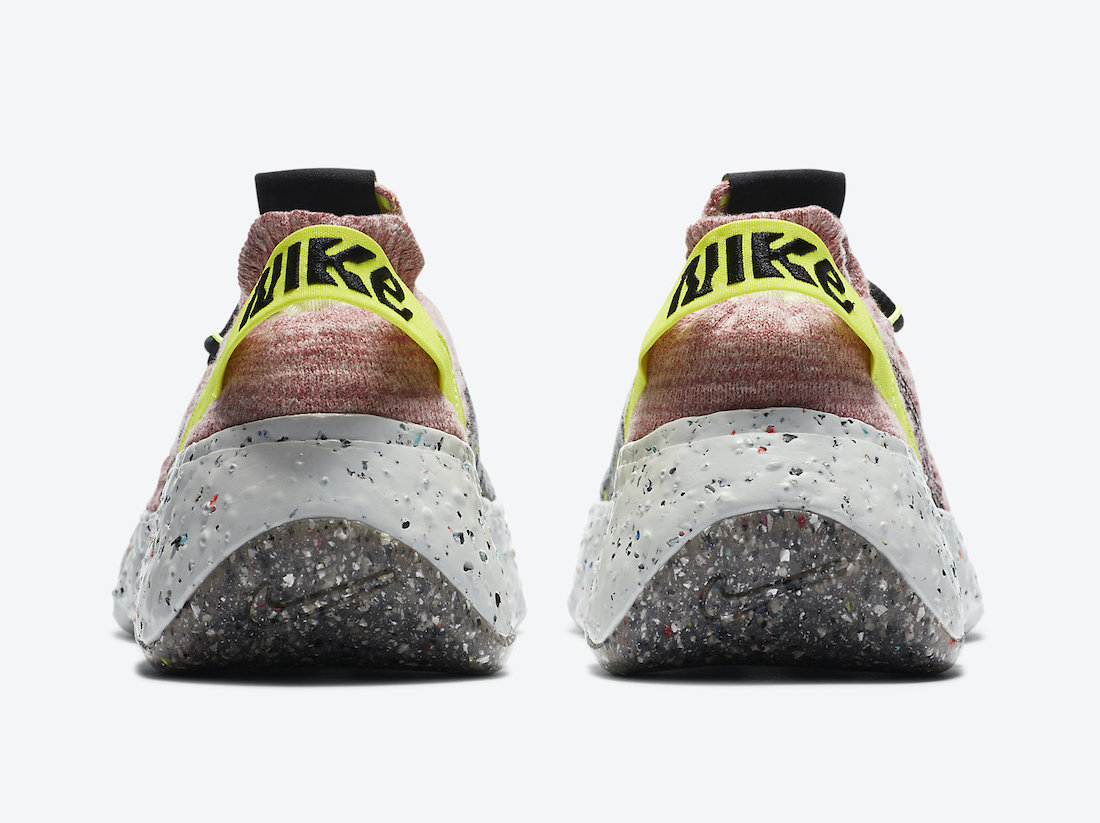 Nike Space Hippie 04 “Lemon Venom”
