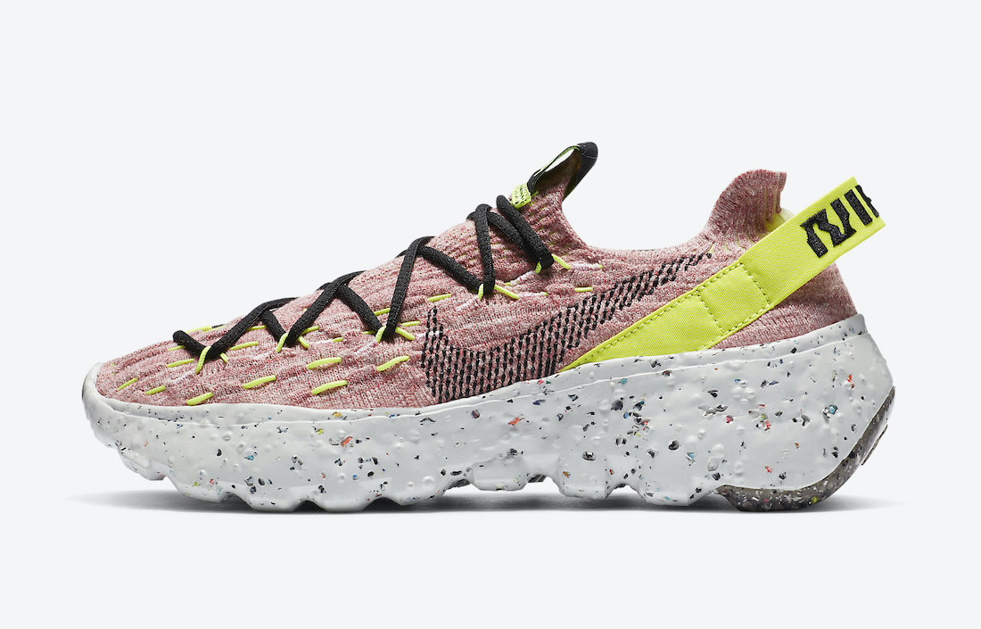Nike Space Hippie 04 “Lemon Venom”