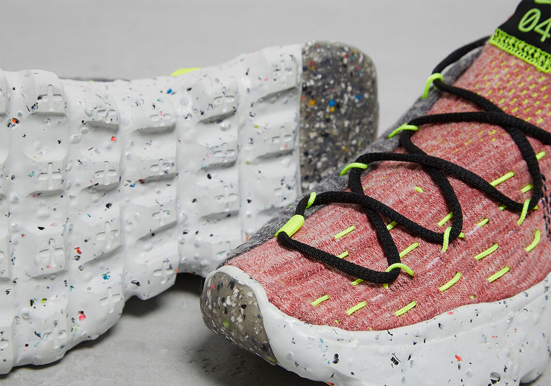 Nike Space Hippie 04 “Lemon Venom”