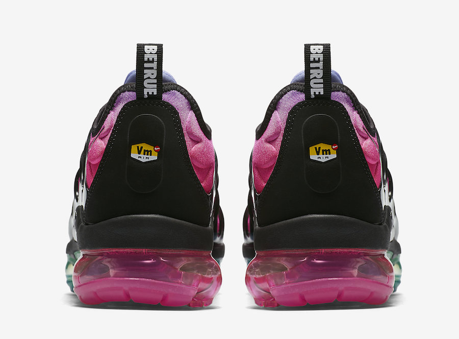 Nike Air VaporMax Plus “Be True”