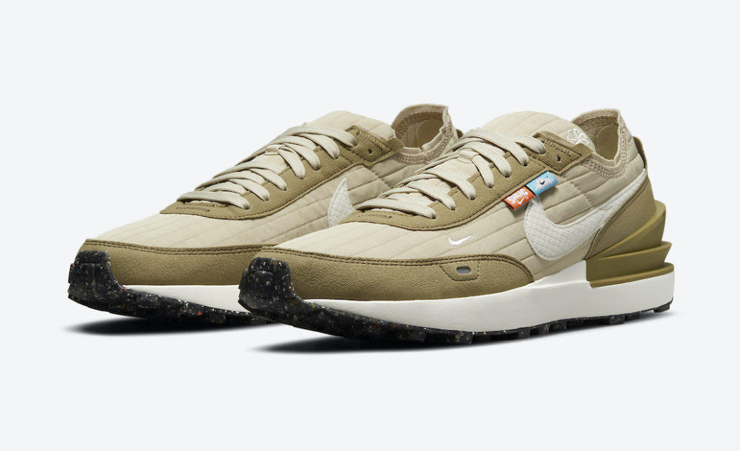Nike Waffle One “Toasty”
