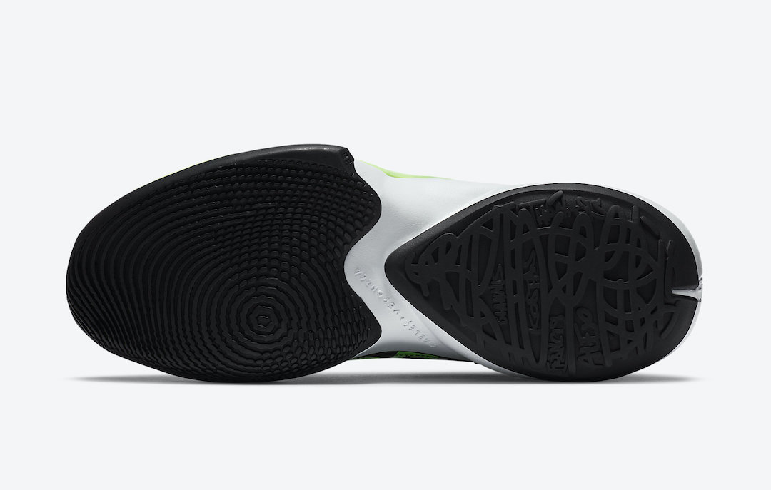 Nike Zoom Freak 2 “Naija”