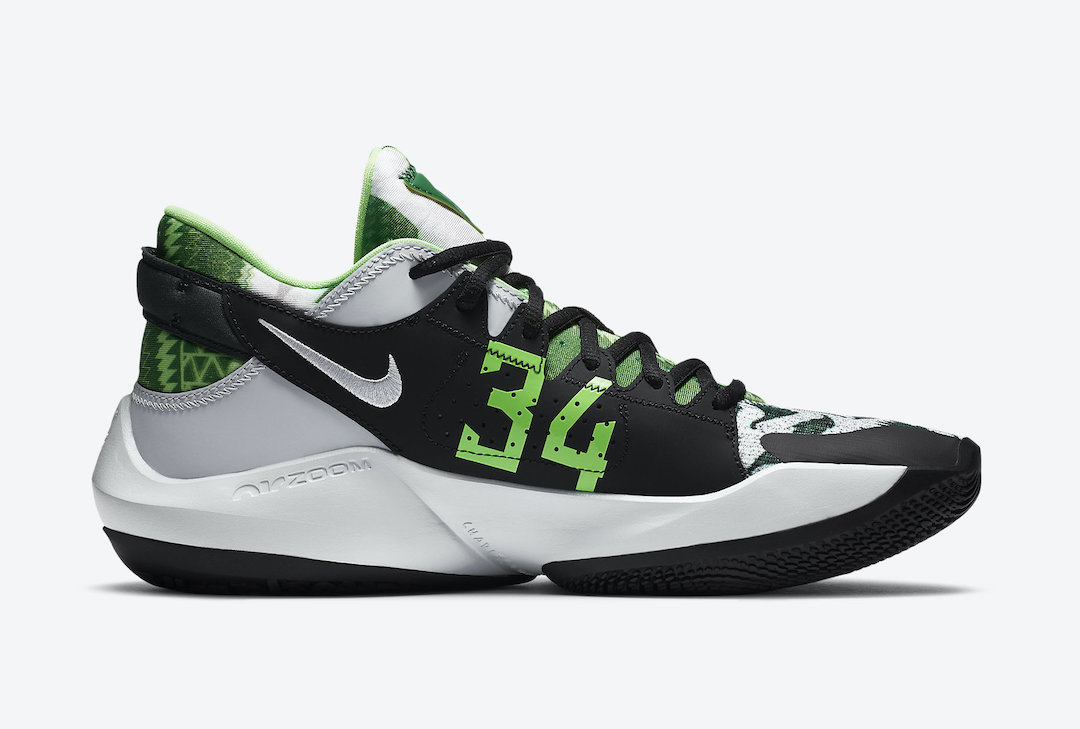 Nike Zoom Freak 2 “Naija”