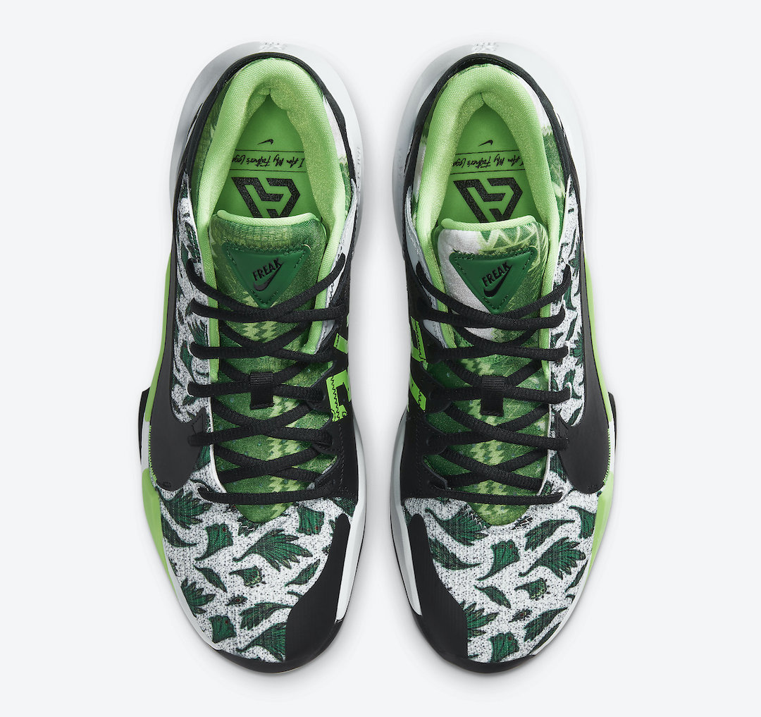 Nike Zoom Freak 2 “Naija”