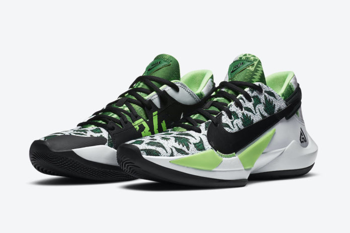 Nike Zoom Freak 2 “Naija”