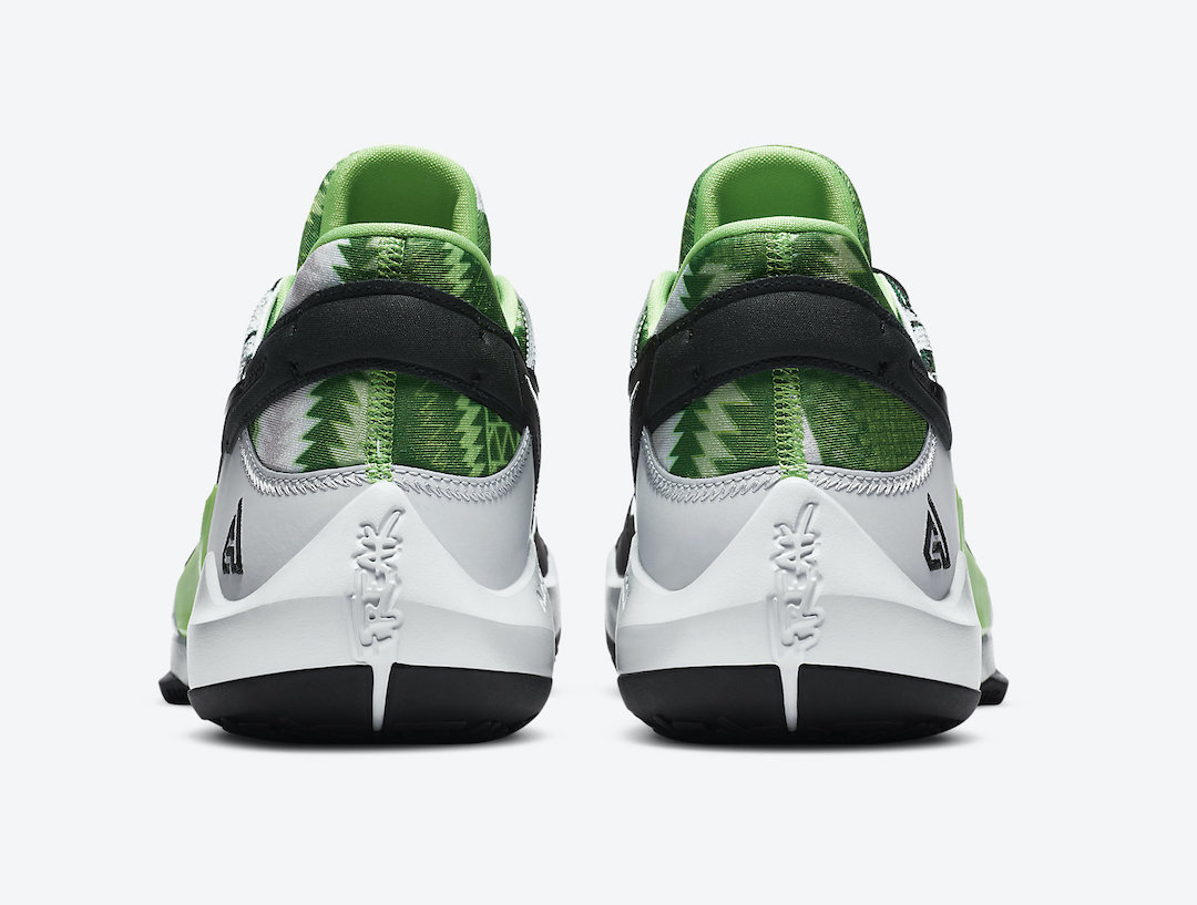 Nike Zoom Freak 2 “Naija”