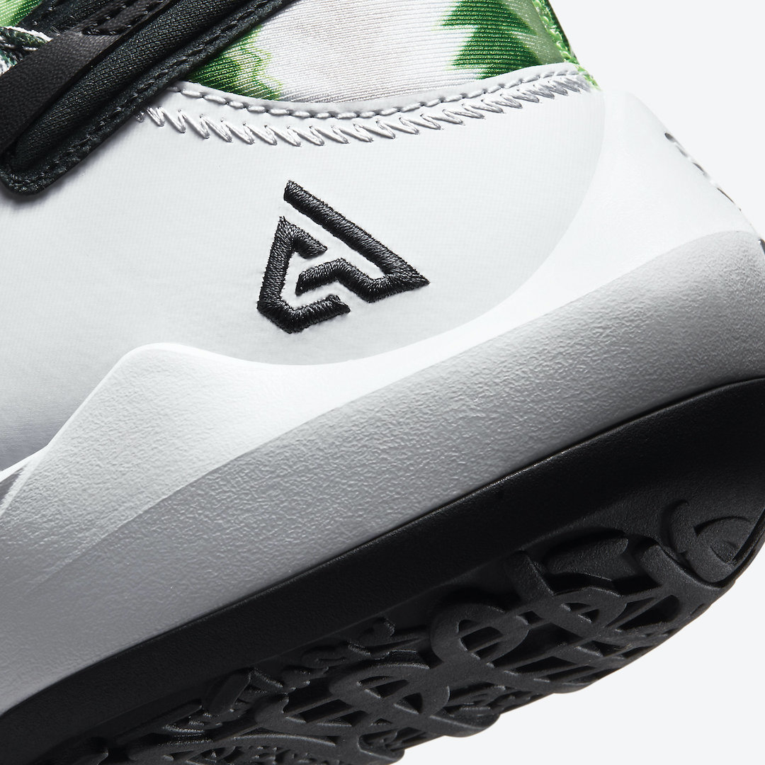 Nike Zoom Freak 2 “Naija”