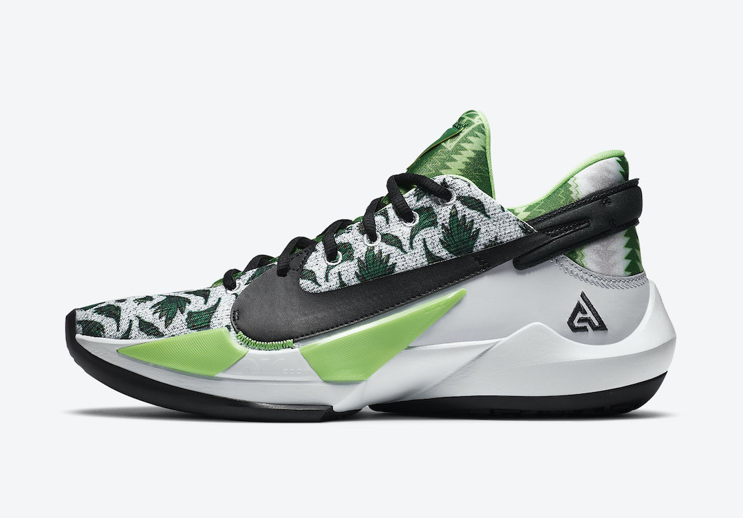 Nike Zoom Freak 2 “Naija”