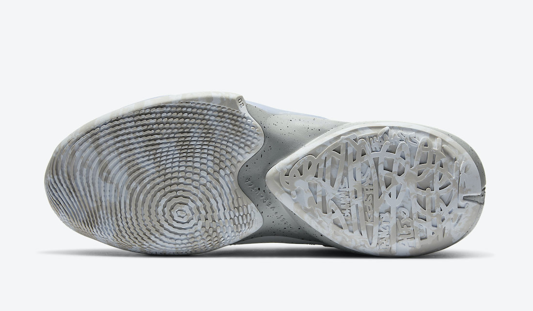 Nike Zoom Freak 2 “White Cement”