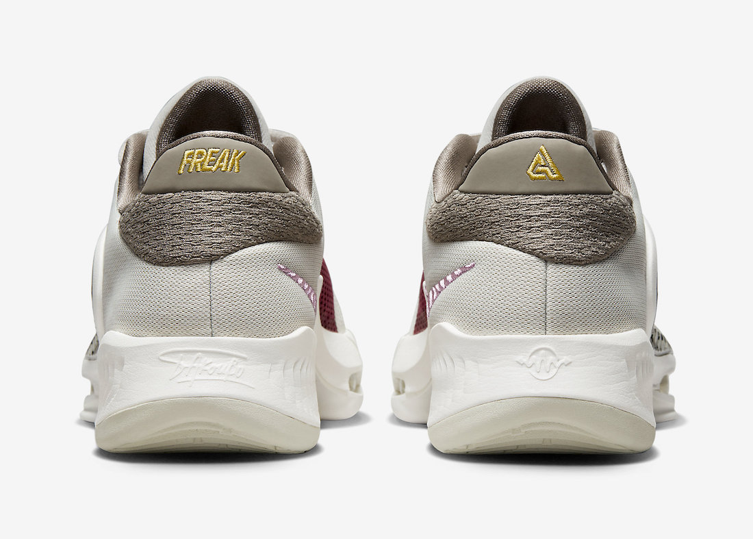 Nike Zoom Freak 4 “Colosseum”
