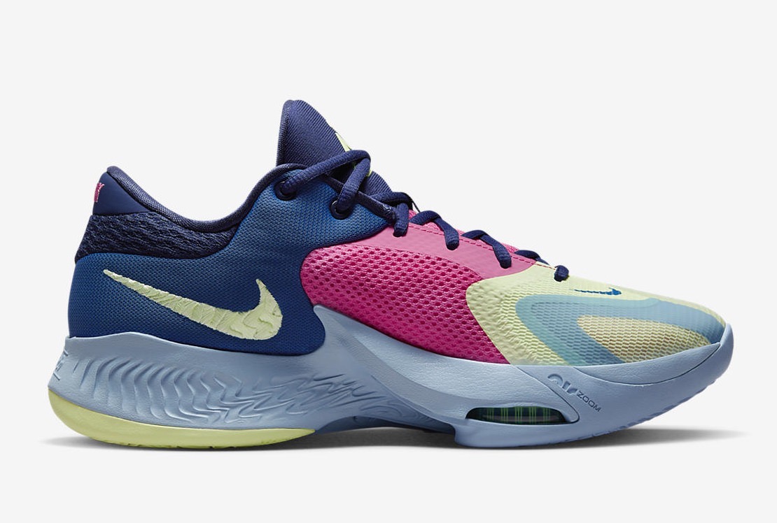 Nike Zoom Freak 4 “Unbelievable”