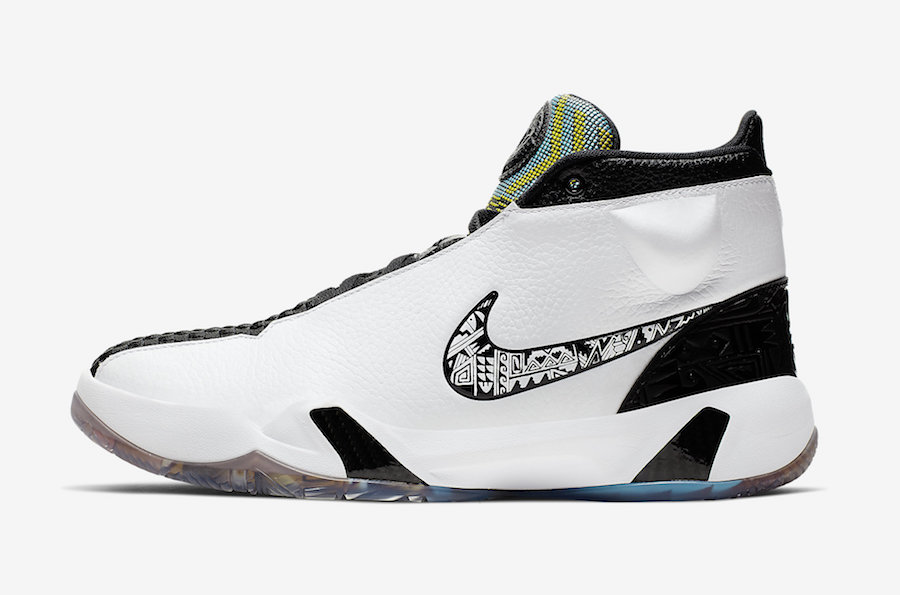 Nike Zoom Heritage N7
