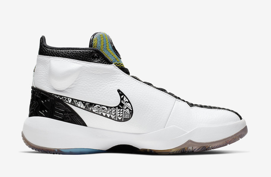 Nike Zoom Heritage N7