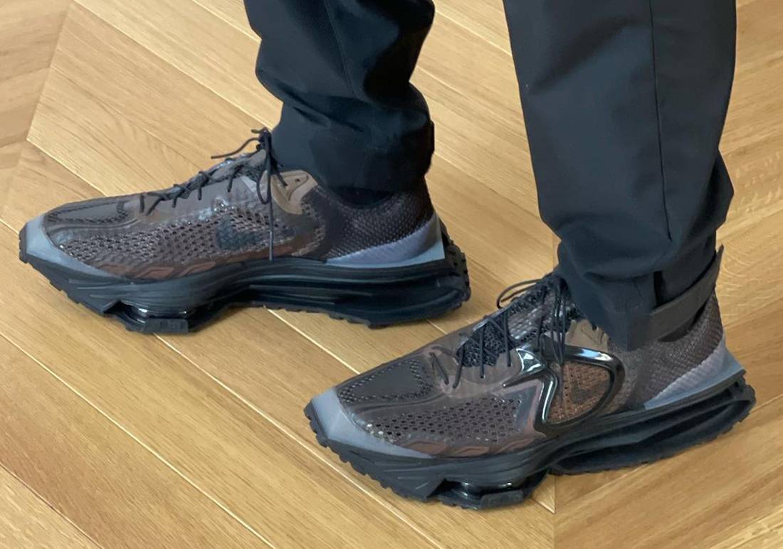 Nike Zoom MMW 4 “Baroque Brown”