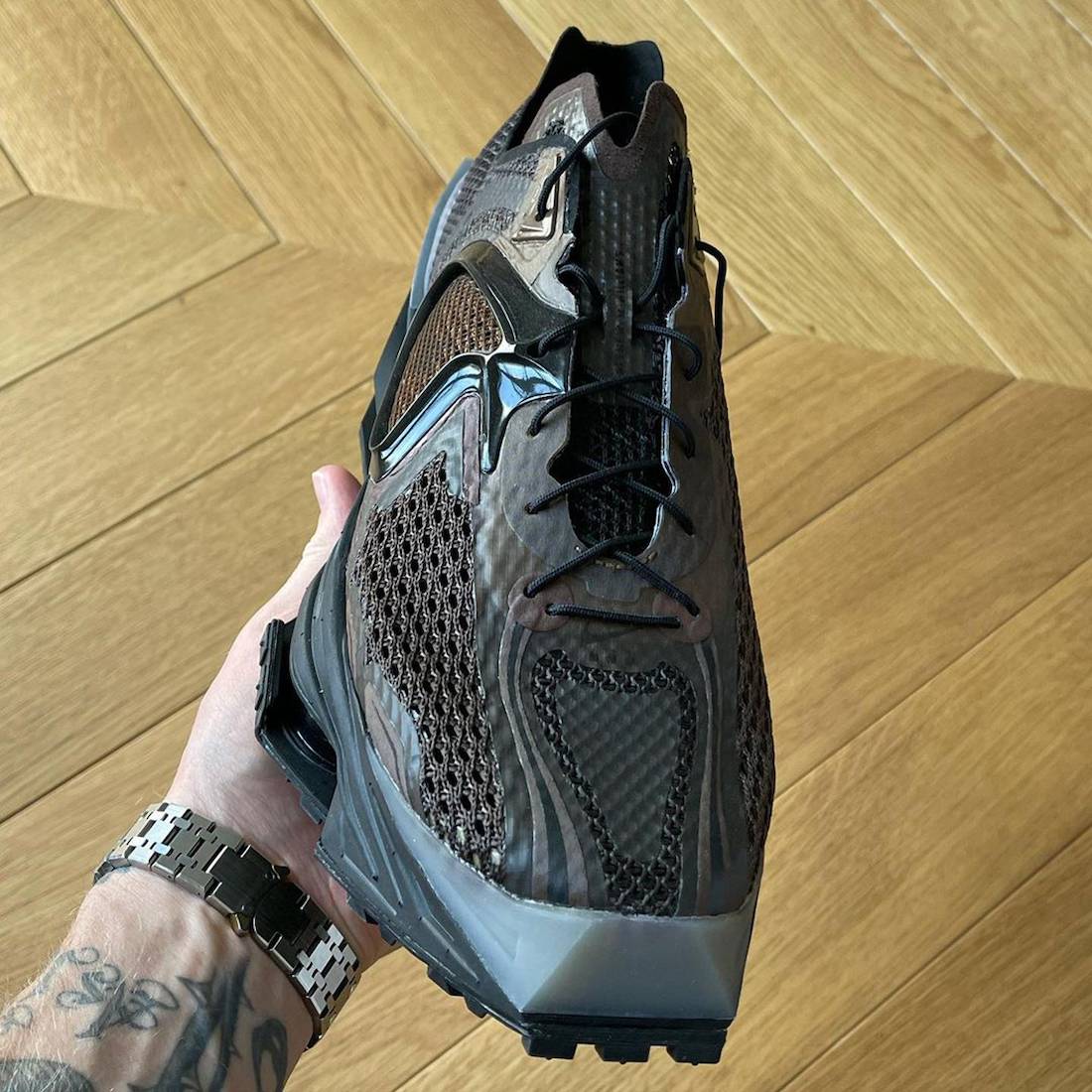 Nike Zoom MMW 4 “Baroque Brown”