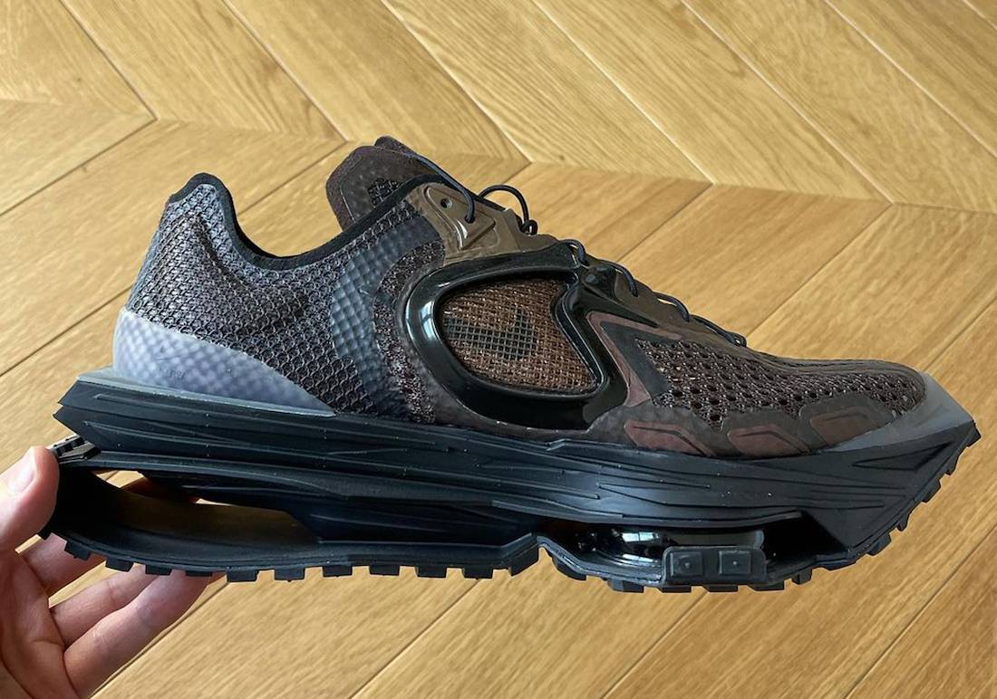 Nike Zoom MMW 4 “Baroque Brown”