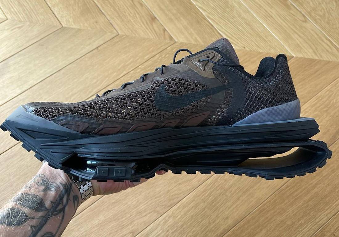 Nike Zoom MMW 4 “Baroque Brown”